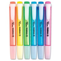 Marcadores Fluorescentes STABILO